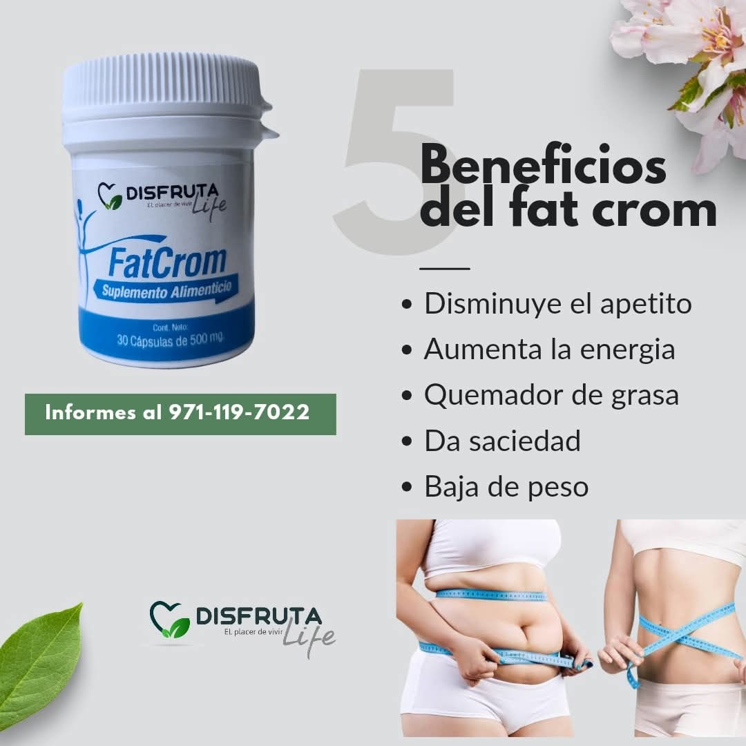 Fatcrom